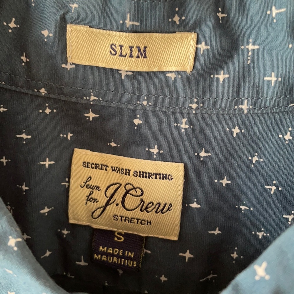 J Crew men’s shit